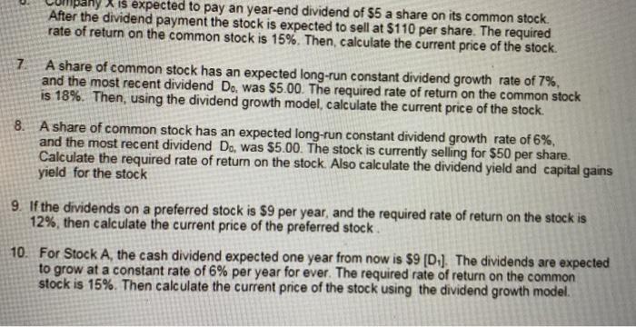 how to do this on excel is expected to pay an year-end
