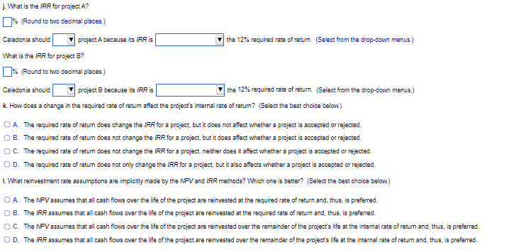 a recommendation but also to respond to a number of questions aimed