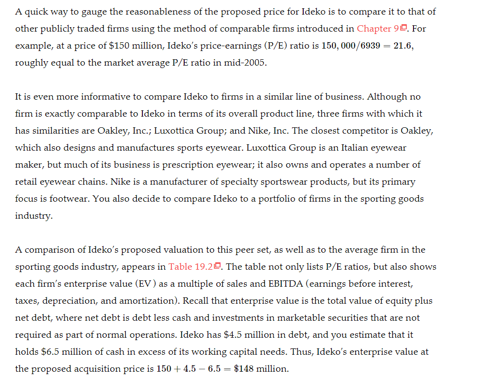 the valuation results make sense. Figure 10.1 Value of $100 Invested in