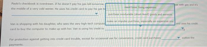 Unless you can pay your monthly balance in full avoid using your