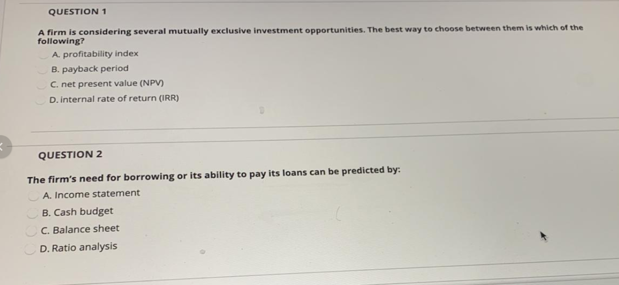 I need help in these questions. Please solve them fast and please