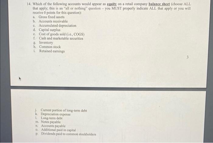 report as inventory on its December 31, 2021 balance sheet). S Financial