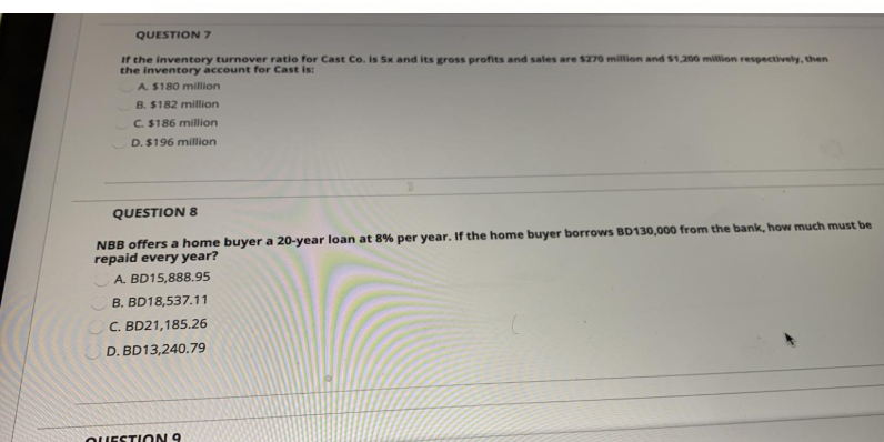 I need help in these questions. Please solve them fast and please