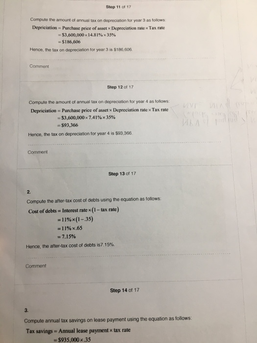 payments of $1.48 million due at the beginning of the year. Additionally,