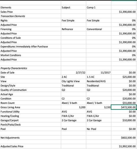 out. (3rd image is the excel form that I follow to list