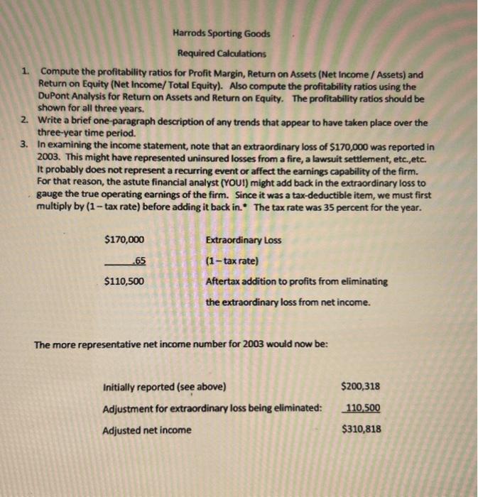 I only need help on NUMBER 5, everything else is just