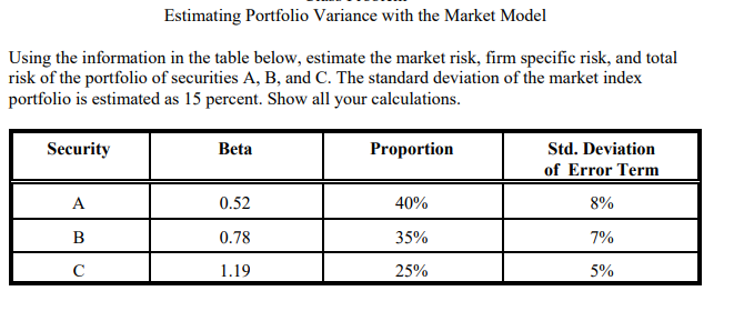 Please show all calculations to the entire problem for a good review.