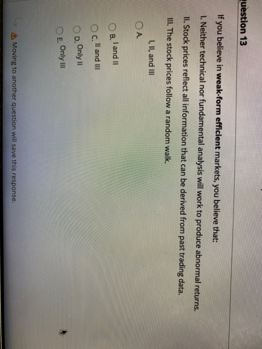 the capital allocation line depends on the investor's risk tolerance. O AL