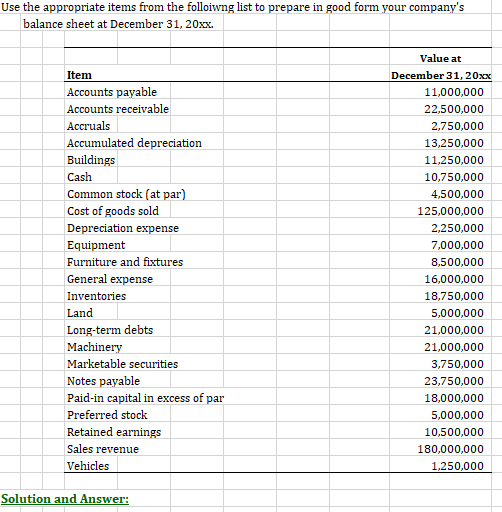 Hello! I need help with this one and with solution please, thank