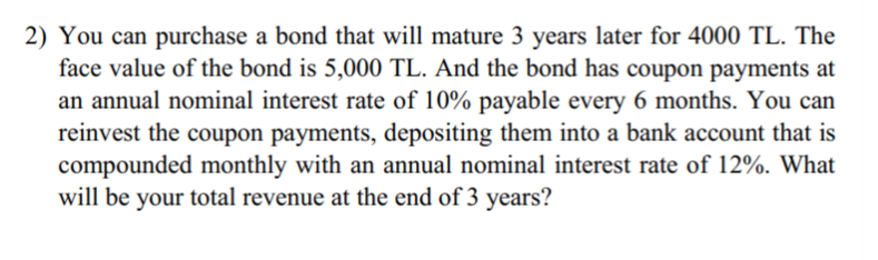  Can you please solve it step by step with explanations. 2)