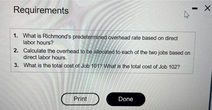 of Job 102 ? Richmond Heating \& Cooling installs and services commercial