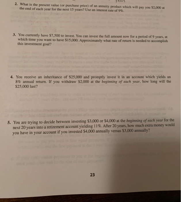 Need help on solving questions 2-5 - lead 2. What is the