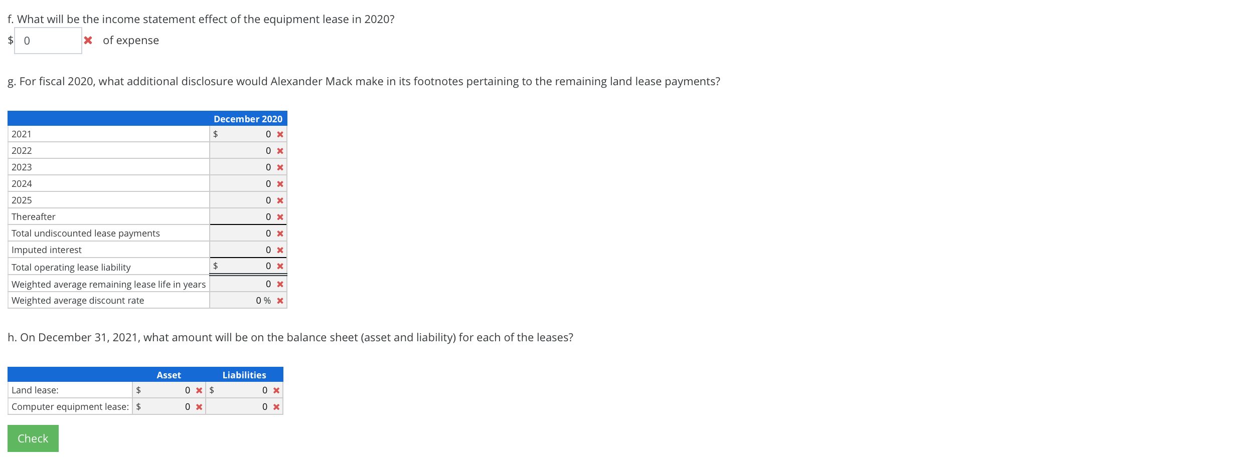 property in Texas where the company plans to build an RV resort.