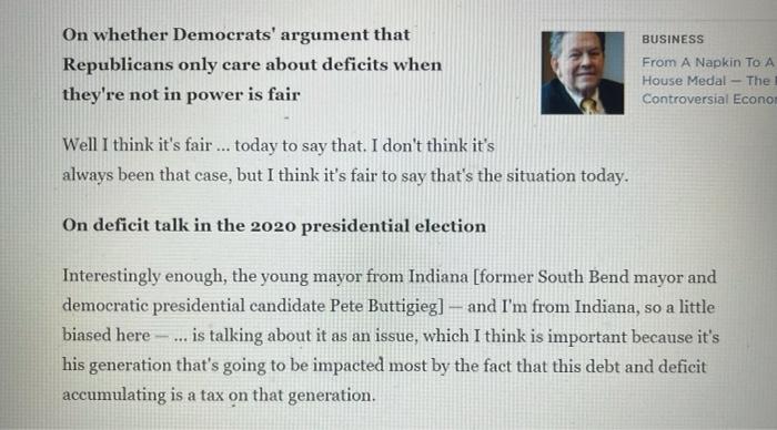 position should be a priority for the U.S.? Why or why not?