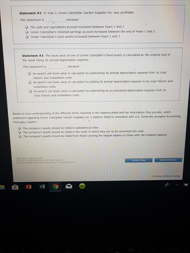 Balance sheet A Aa The balance sheet provides a snapshot of the