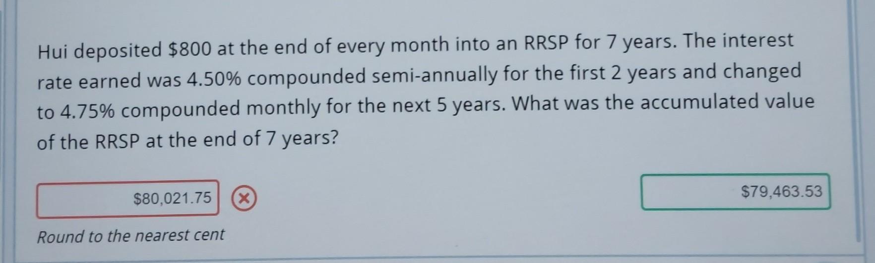  Please explain how to do this question on excel or with