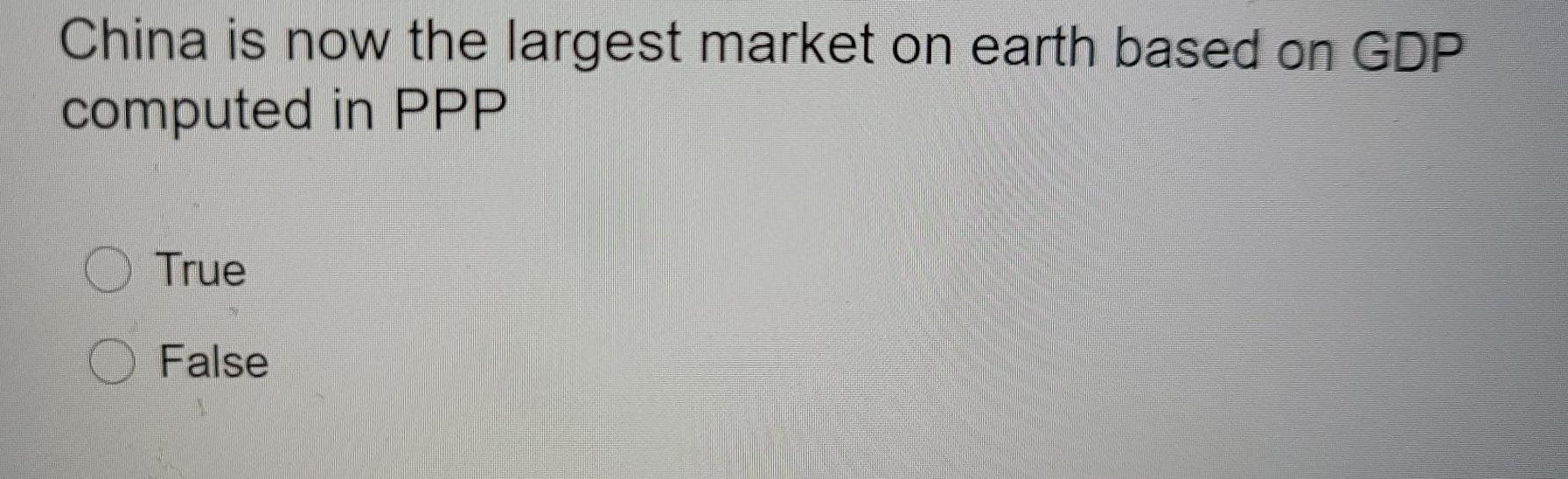 National security and consumer perception OB. Foreign policy and environmental and social