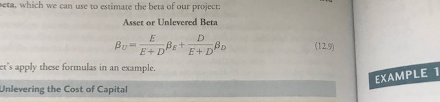 PLEASE NOTE... THE FIRST PICTURE IS EQUATION 12.9 AND THE SECOND