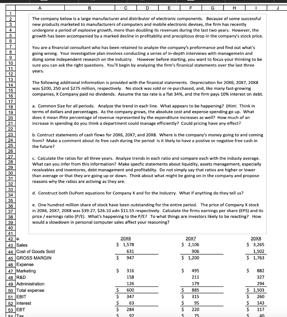 A B D E F G H 1 2 3 The