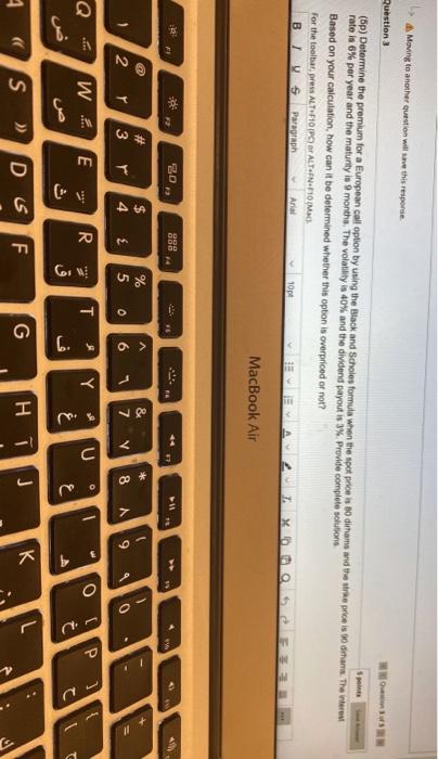 with out excl please Moving to another question will save this response