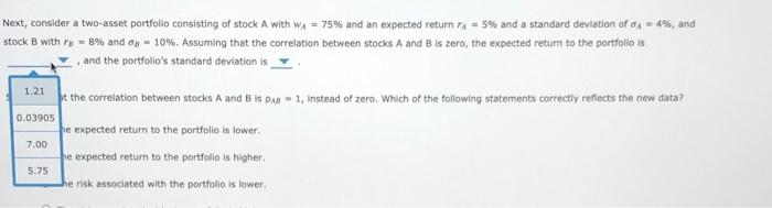 = 40%, and the standard deviation of the market return is on