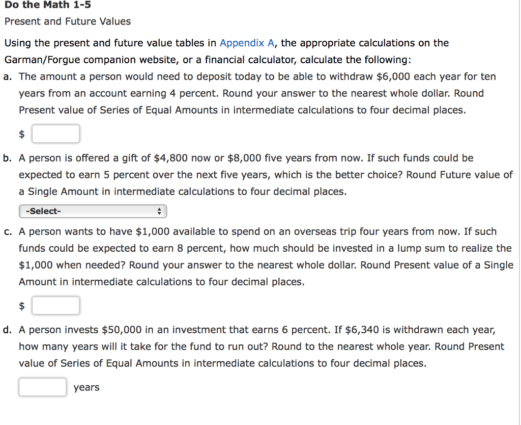  B-4800 or 8000 five years from now? Do the Math 1-5