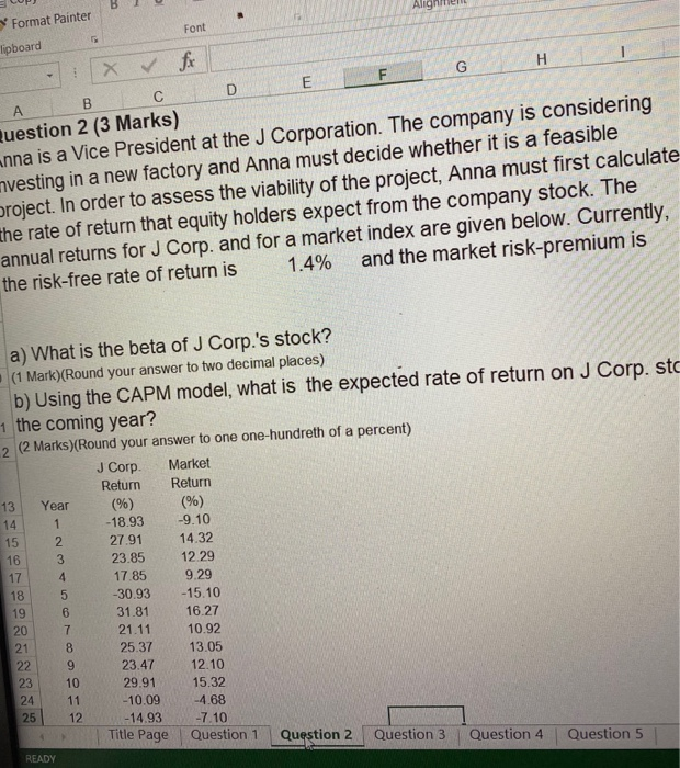 allocate the capital in his portfolio. 3 Richard has $93,000 available to