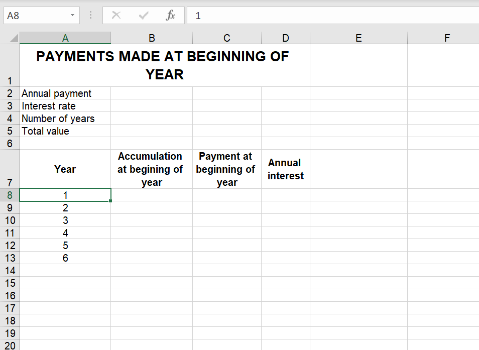 11. Redo the previous calculation, this time assuming that you make 5
