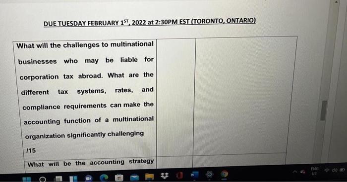 the main legal areas to consider when it comes to doing international