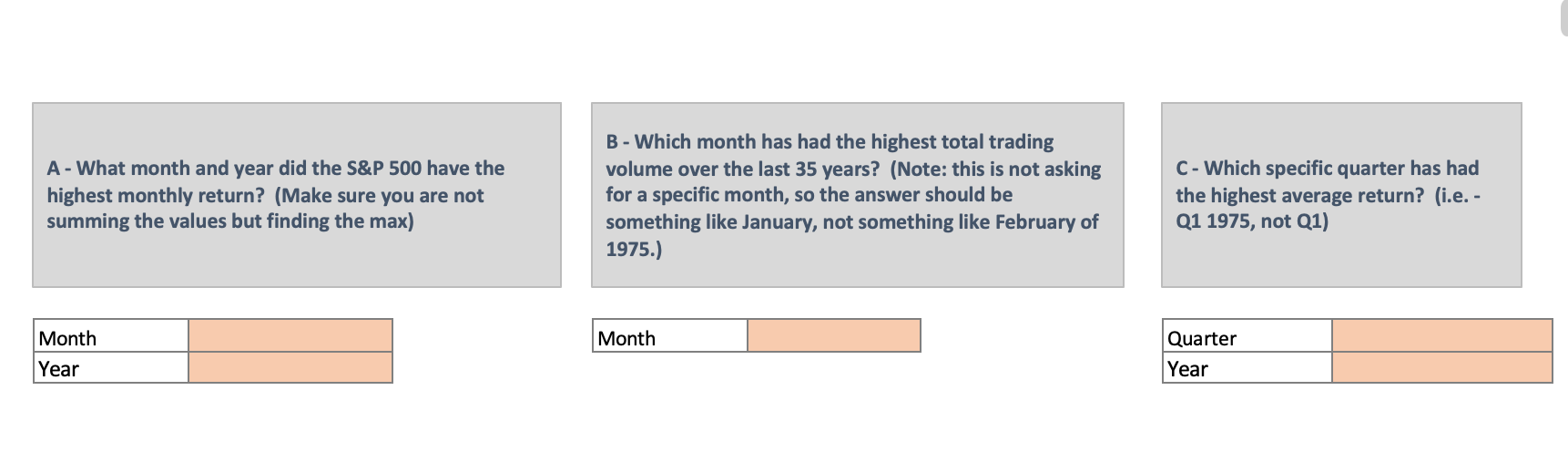 500 from 1985 to the end of 2020. Create a series of