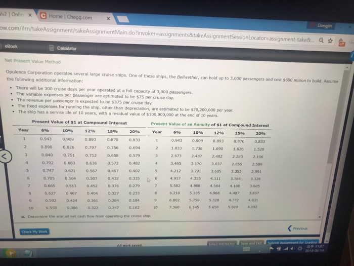Assignment takeAssignment ando? v ker assignments&takeAssignment essionLocator-assignment-take& a ? eBook Present Value