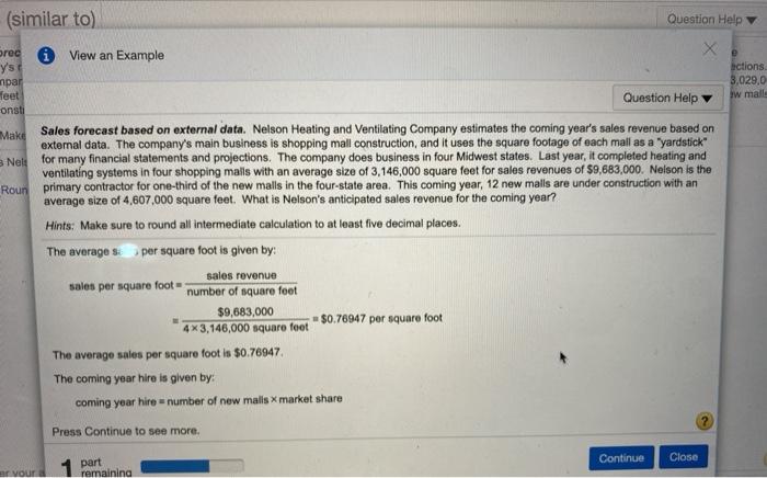 6 (3 completo) HW Score: 50%, 3 of 6 pts Score: 0