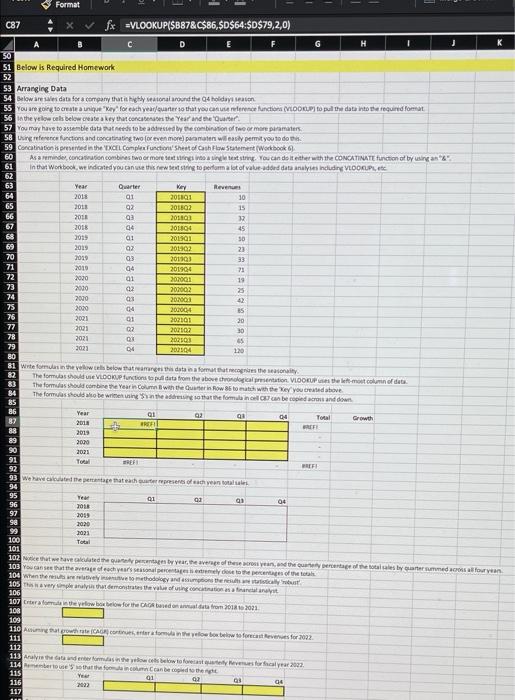 & Center 347 fx =VLOOKUP("Cat*,G33:136,2, TRUE) 23 LOOKUP Functions 24th when we