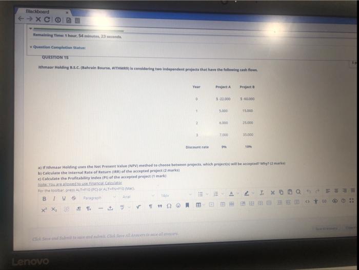 Which of the following statements in VALSET O A The main components