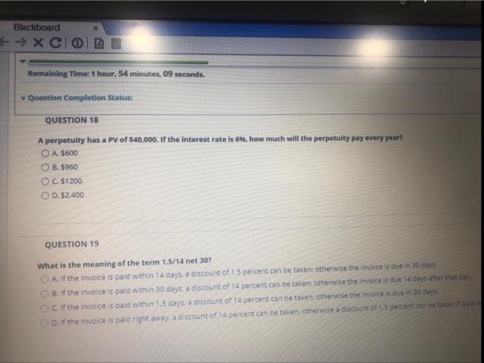 cycle is the average length of time between when a form originally