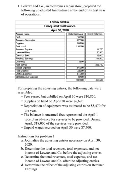  help with this problem and please use the template below 1.