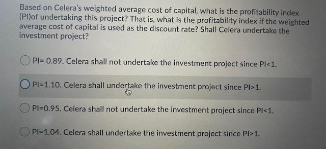 of undertaking this project is $188,500. This expansion project will last for