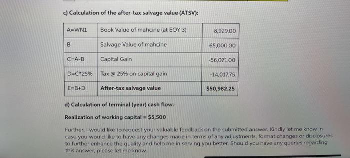 PLEASE HELP WITH 2. 1. One year ago, HQ Company paid $10,000