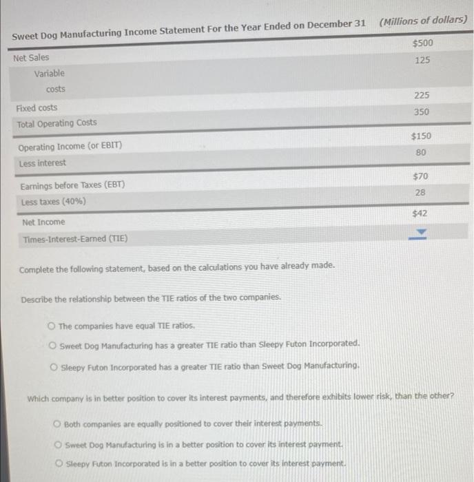 O the Macturing her than yuton Out our ot De Mature But