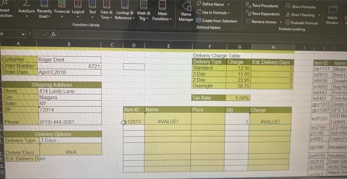 i need help with this 2. In ceil B17, caleulate the aumber