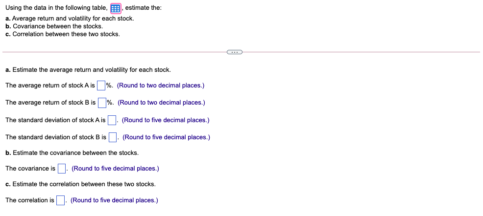 Please help me with this question. Thank you Using the data in