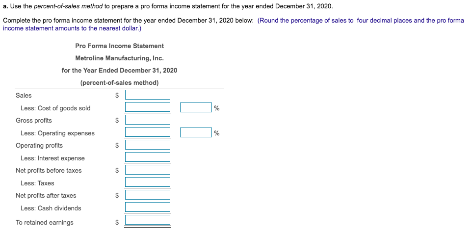 down options: less or more Metroline Manufacturing Metroline Manufacturing Income Statement Breakdown