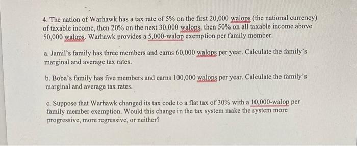 please answer A-C on #4 as it is a multiple summary question.
