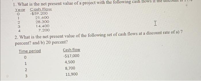 show work please ! 0 2 3 4 I a 1. What