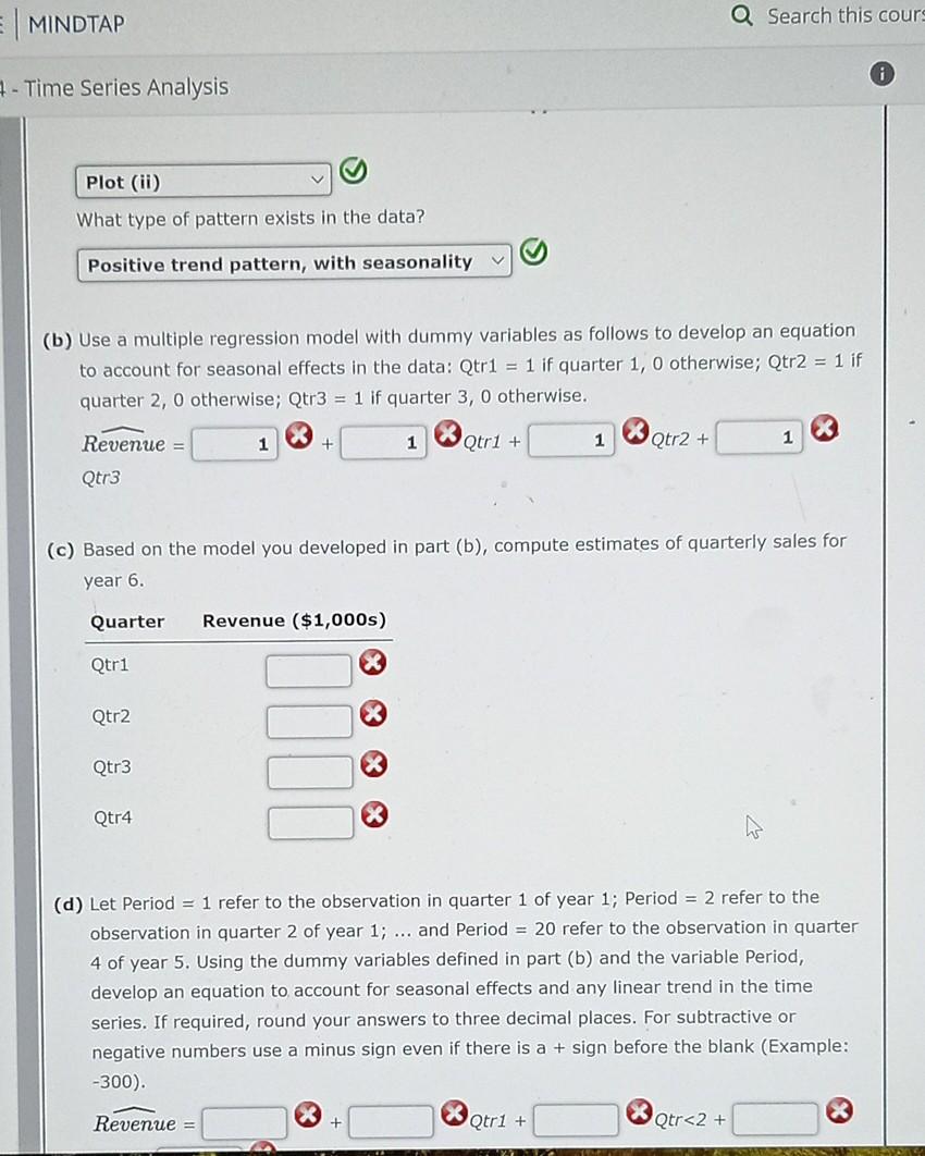 shown are graph options. would love help and explanation on solving! em