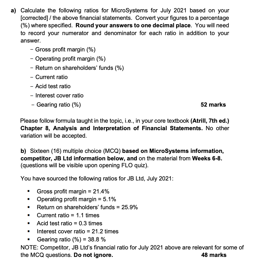 could provide a further analysis and explanation of these statements. He is