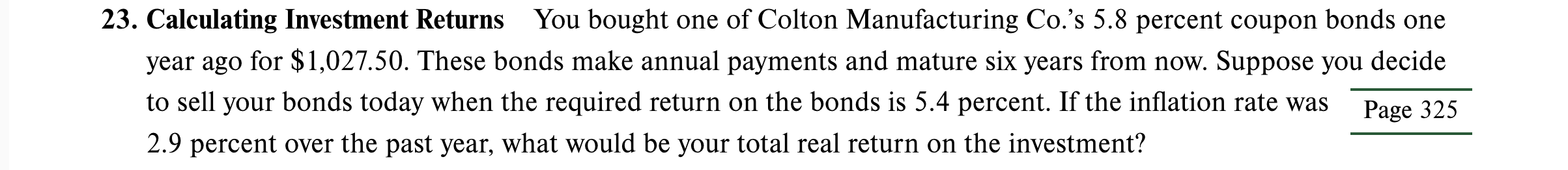 Please help me find the answer for this question on a