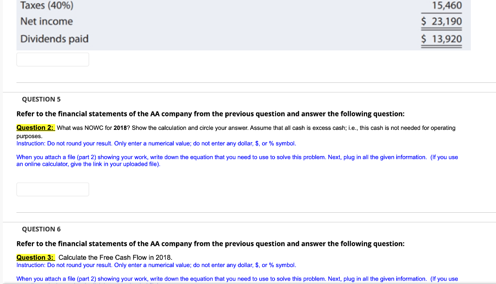 Do not round your result. Only enter a numerical value; do not
