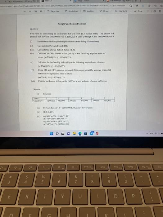 14 The purpose of this assignment is to solidify your understanding on