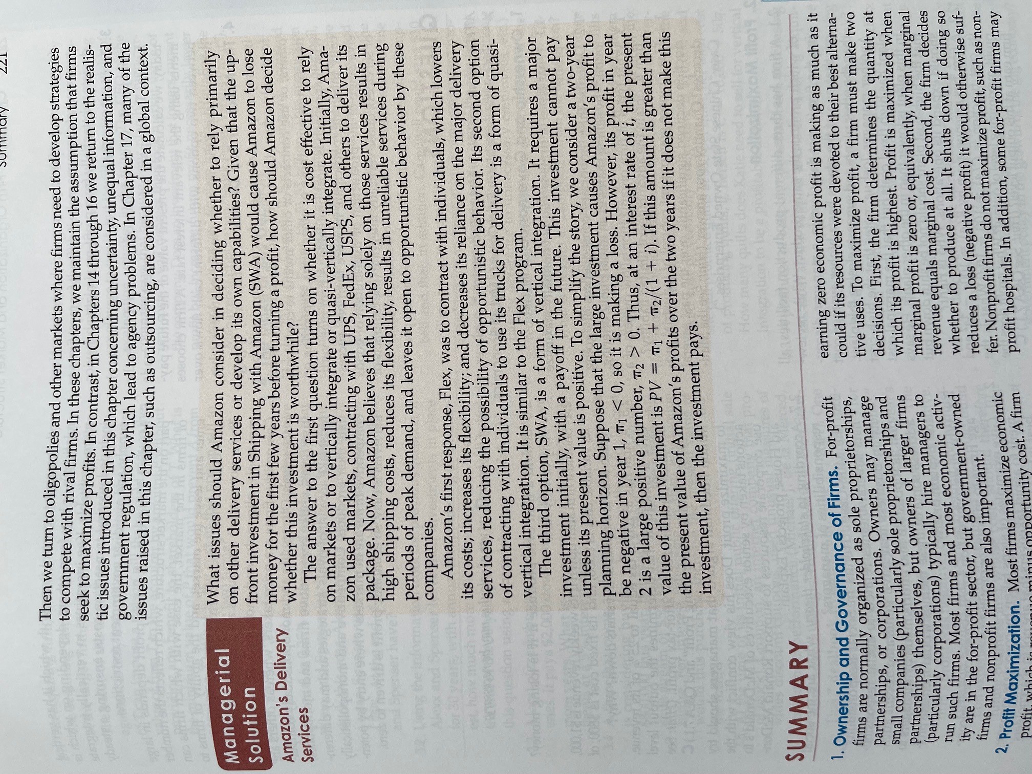 has a problem: It's too successful. It controls 44% of the U.S.